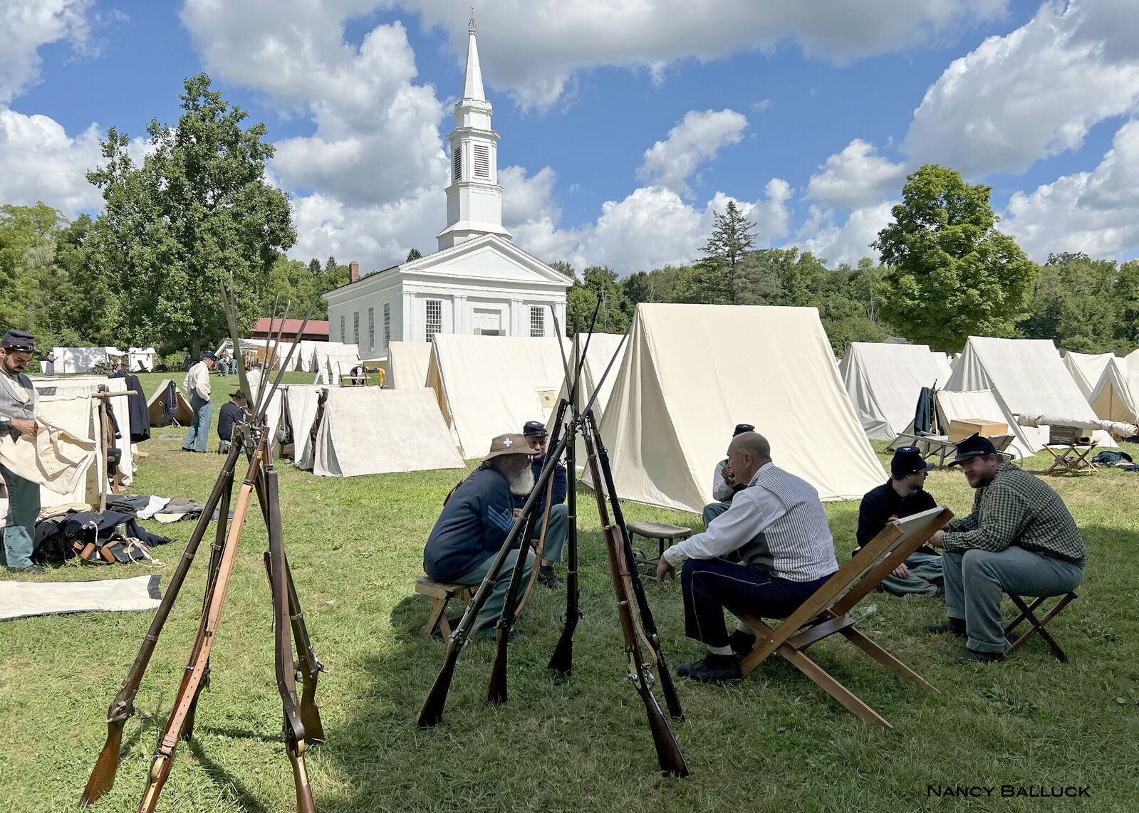 Civil War Weekend | Saturday, August 09, 2025 10:00 am – 5:00 pm | WRHS