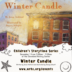 Children’s Storytime | Winter Candle