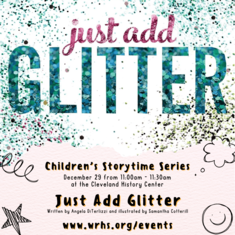 Children’s Storytime | Just Add Glitter