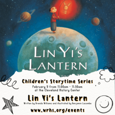 Children’s Storytime | Lin Yi’s Lantern
