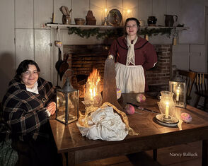 Holiday Lantern Tours