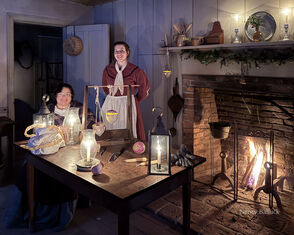 Holiday Lantern Tours