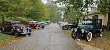 Father's Day Car Show