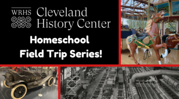 Homeschool Field Trip Day: Curator's Choice!