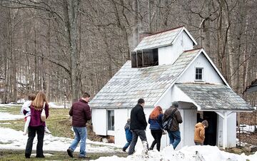 Maple Sugar Festival & Pancake Breakfast