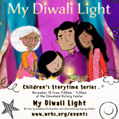 Children’s Storytime | My Diwali Light