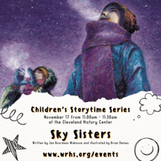 Children’s Storytime | Sky Sisters