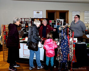 Holiday Art & Craft Market