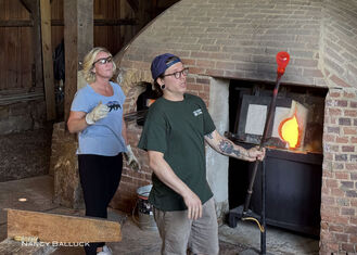 Glassblowing Workshop
