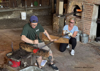 Glassblowing Workshop