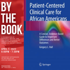 By the Book Author Series | Important Differences in the Health of African Americans