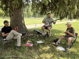 Music in the Valley Folk & Wine Festival