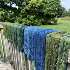 Natural Dyeing Workshop: Indigo 