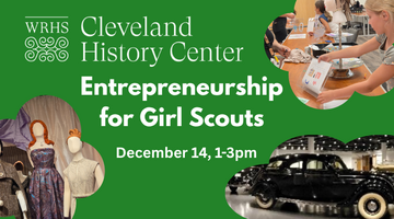 Entrepreneurship for Girl Scouts!