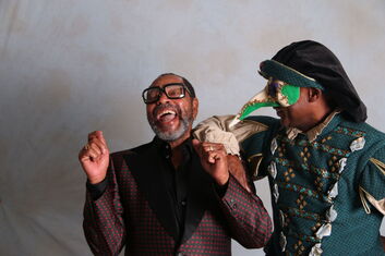 Fashioning the Stage: An Evening with Harold 