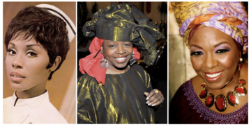 Good Health, Hats, and Headwraps for the Holiday Season