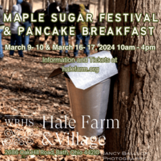 Maple Sugar Festival and Pancake Breakfast 