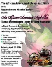 African American High Tea