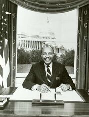 Louis Stokes Centenary Sunday