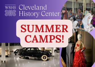 Early History of Ohio (Summer Day Camp)