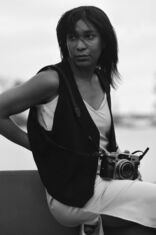 Time and Trace: Fragments of a Present Archive Artist Talk with Amanda D. King
