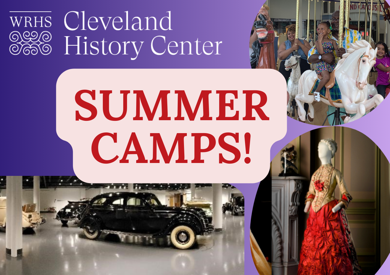 A Day with the Carousel (Summer Day Camp) | Thursday, June 20, 2024 9: ...