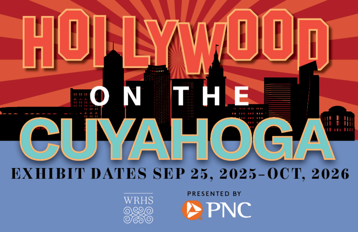 Hollywood on the Cuyahoga: Northeast Ohio and the Movies
