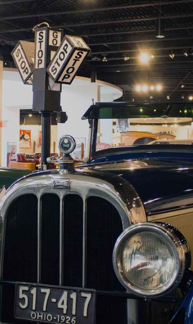 Crawford Auto Aviation Museum