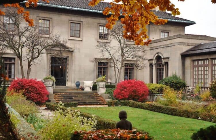 Bingham-Hanna Mansion