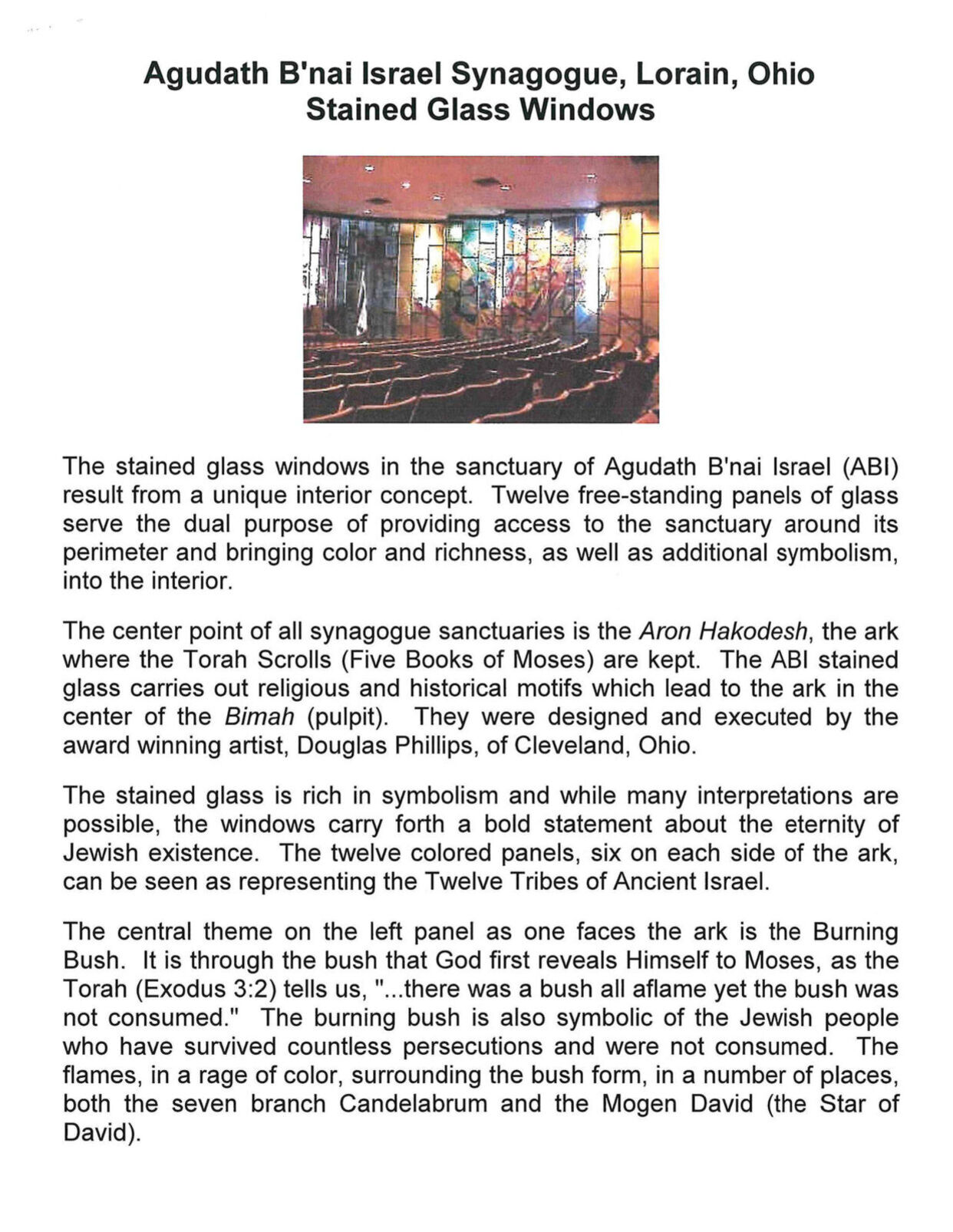 Abistainedglasswindowsbrochure1page1
