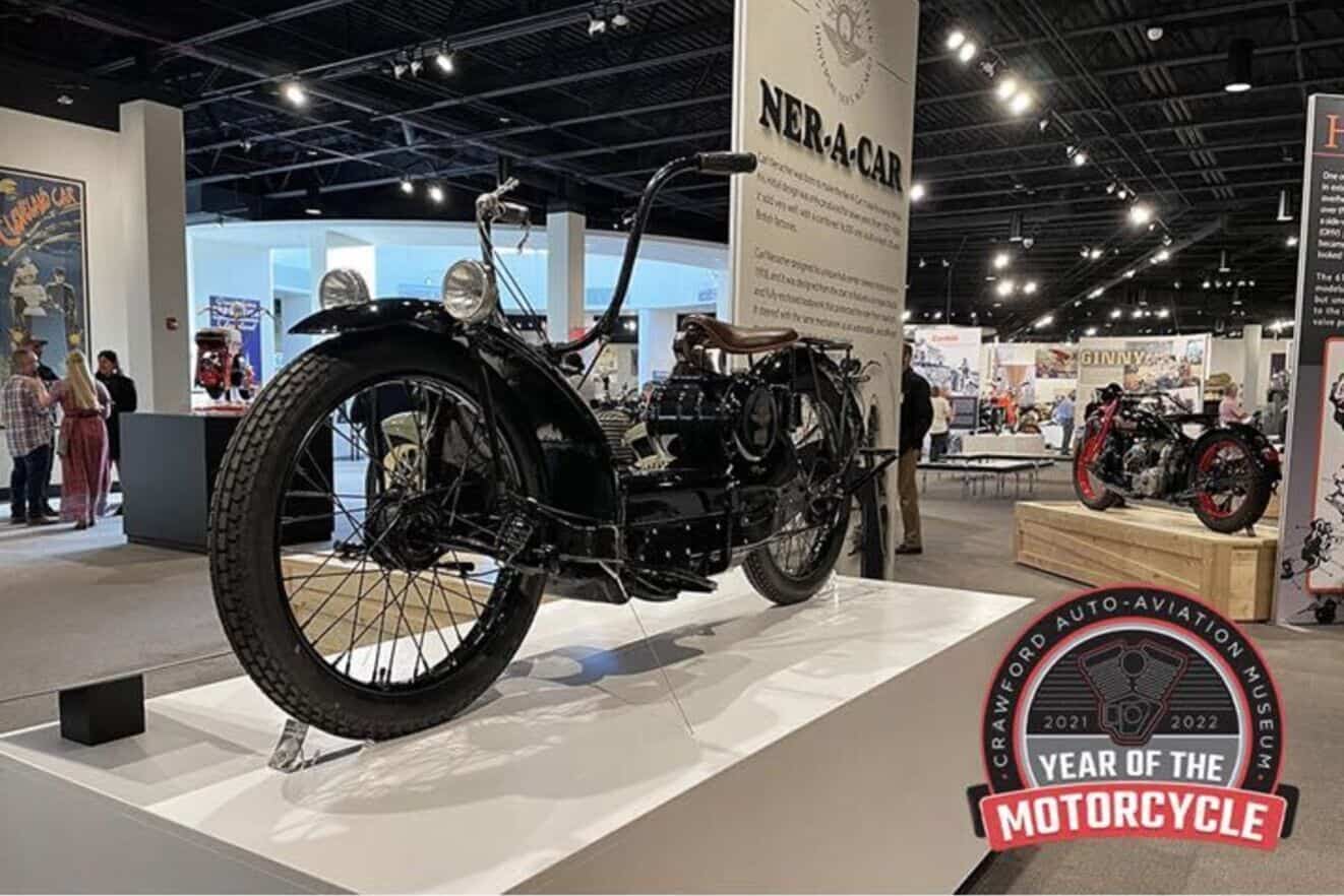 ‘Year of the Motorcycle Opening’ photo Lowbrow Customs