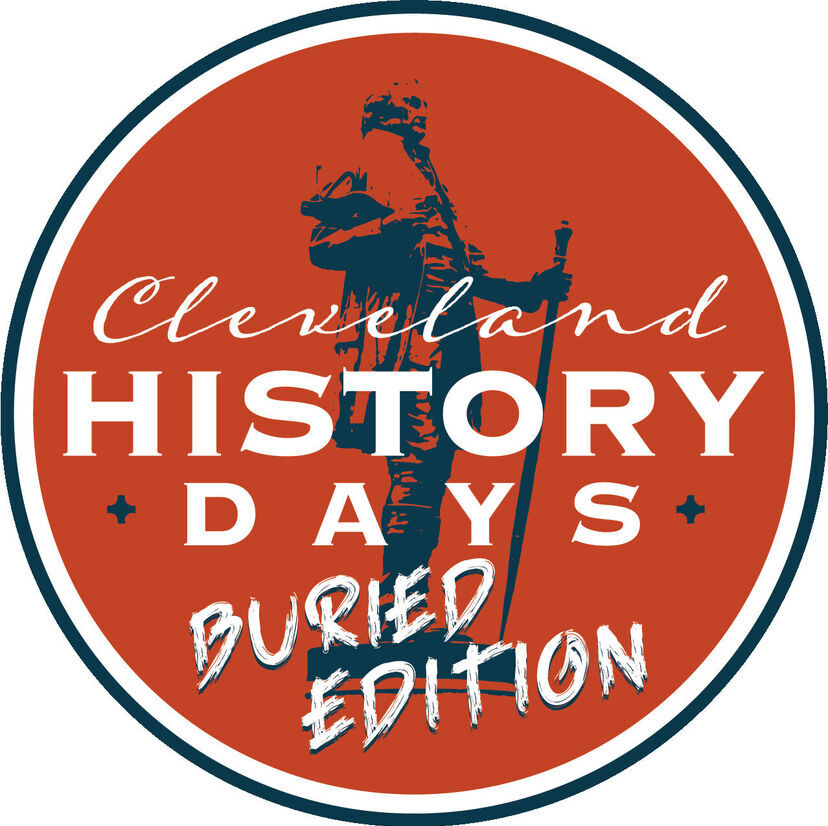 Clevelandburiedhistorydayslogo