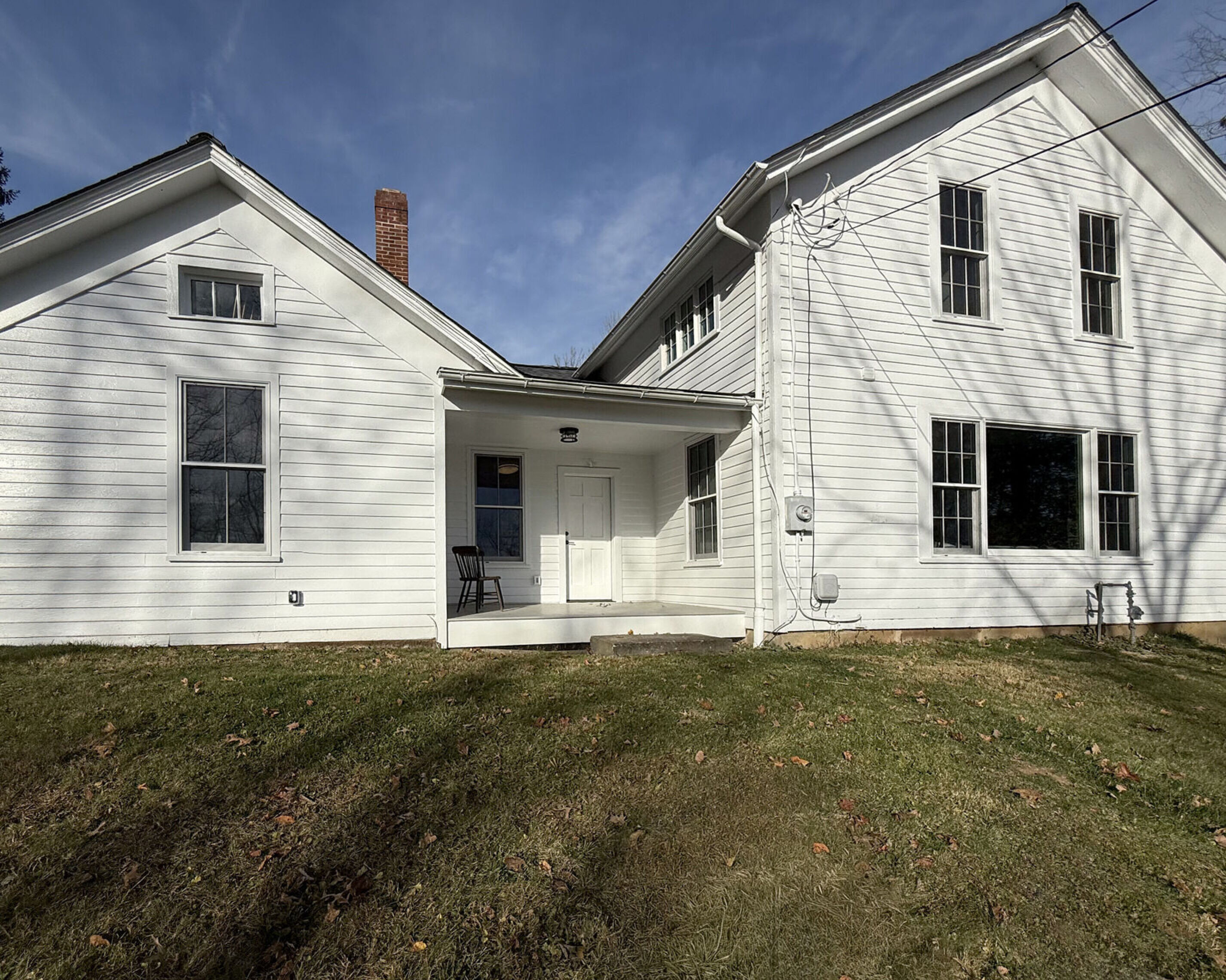 Cranz Farm Inn Entry