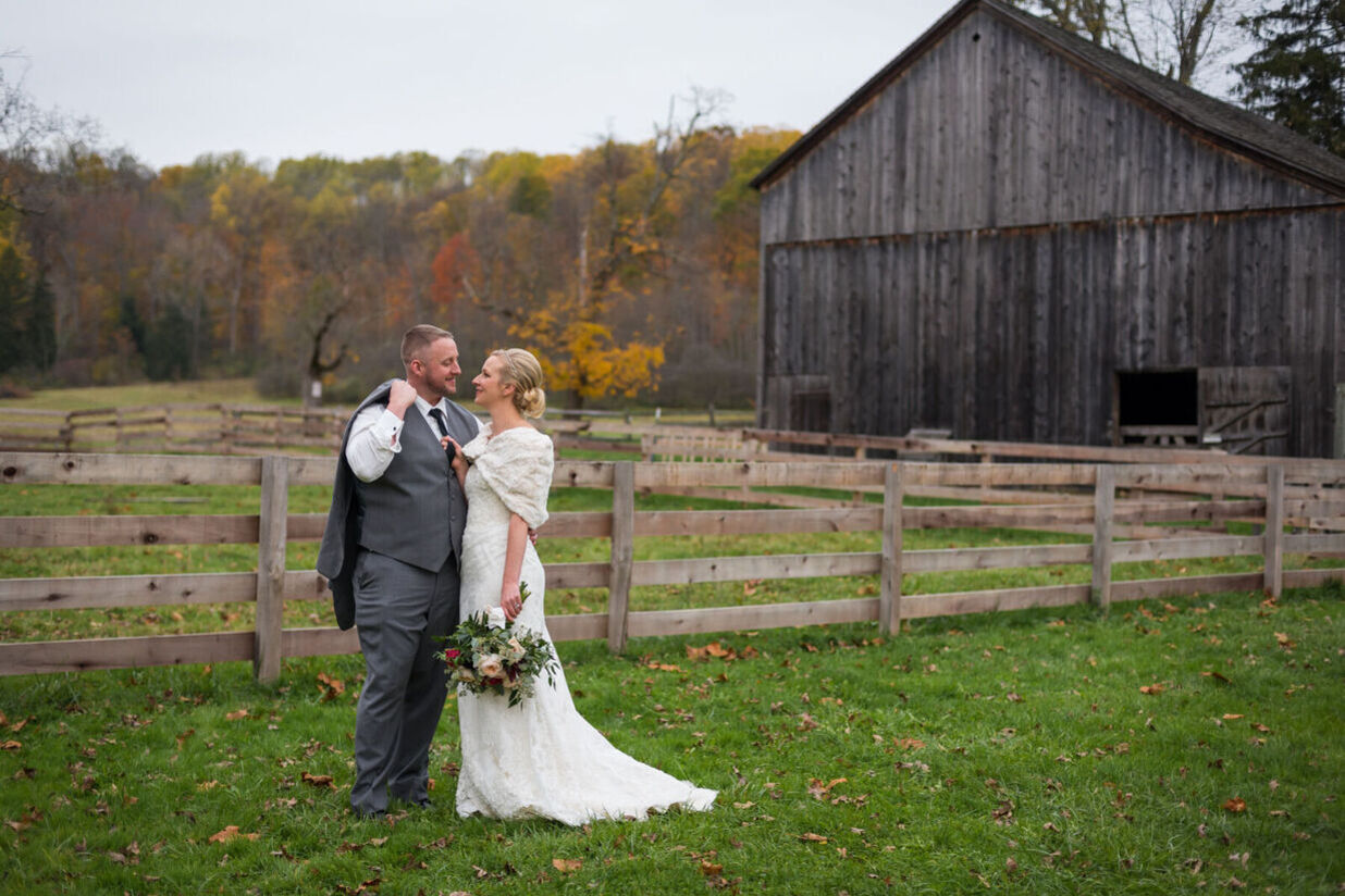 Daveliz herrickbarn
