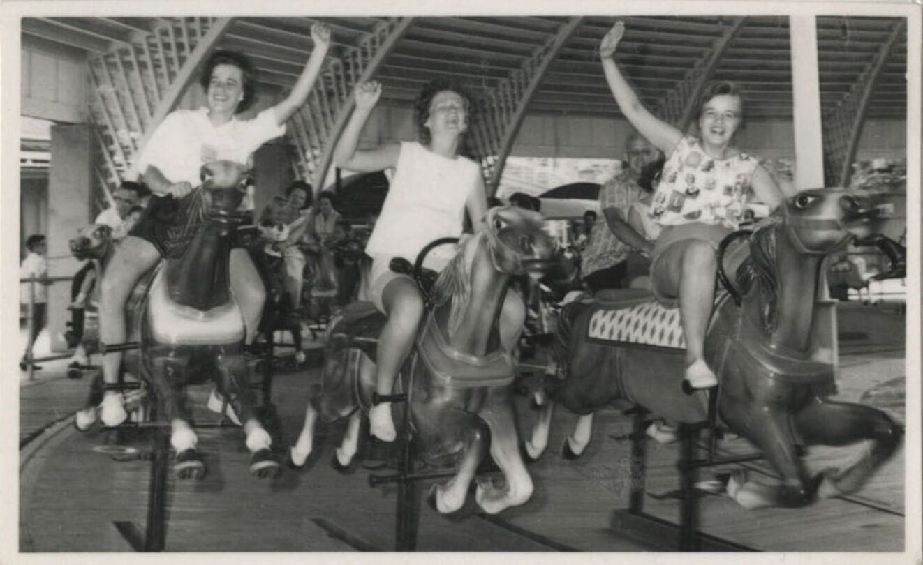 By John Frato, Euclid Beach Park Grand Carousel Training & Volunteer Coordinator