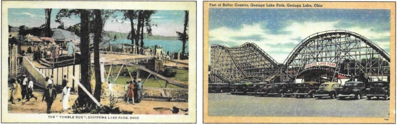 By John Frato, Carousel Operations Coordinator, Cleveland History Center