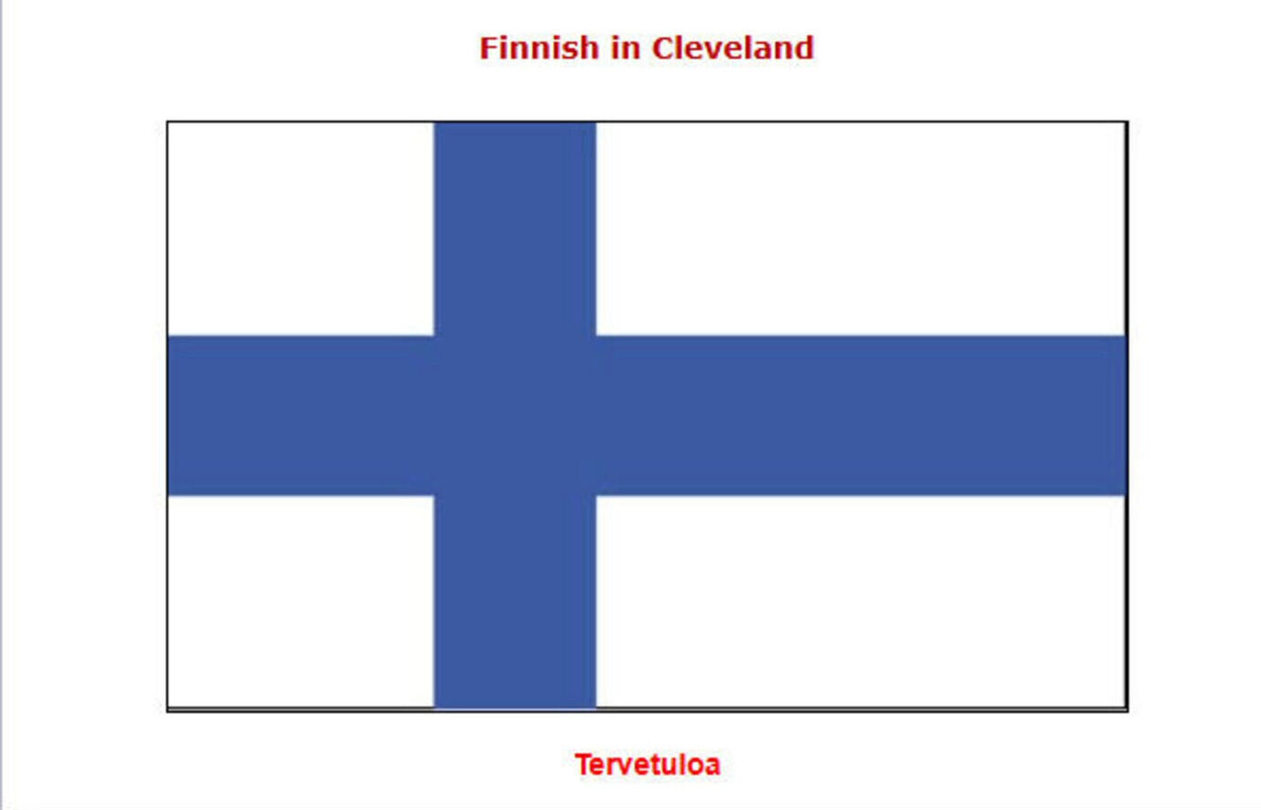 Finishflag