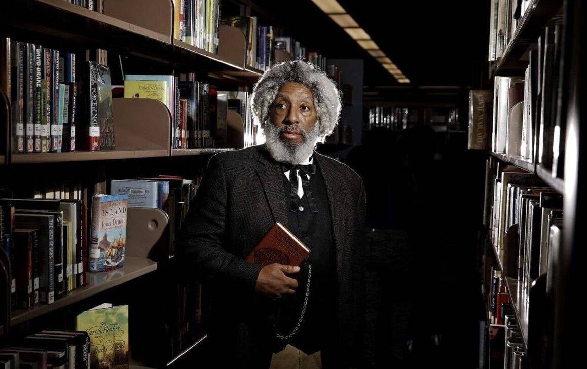 Frederick douglass