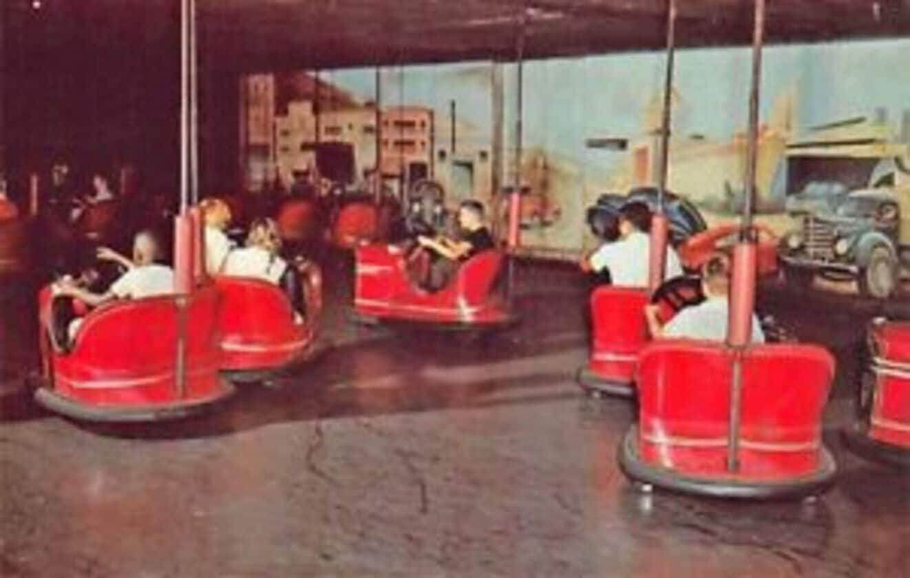 Bumper Cars