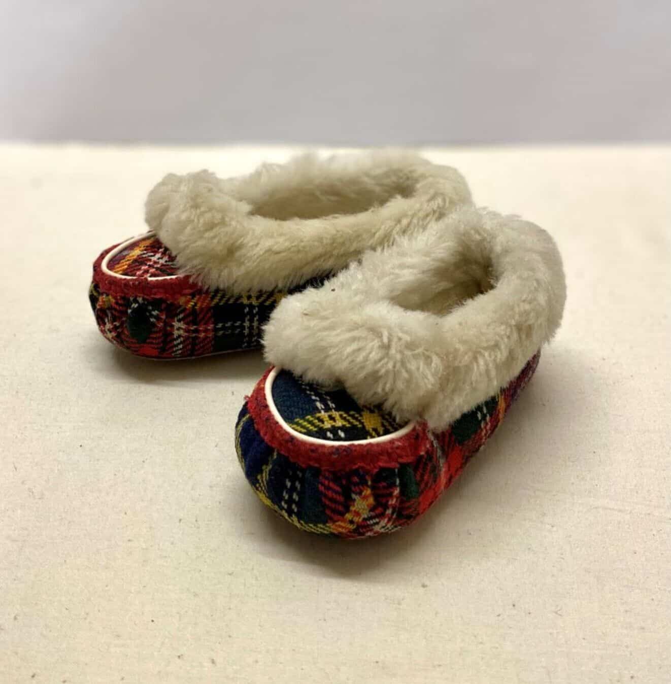 Child’s Slippers, ca. 1983