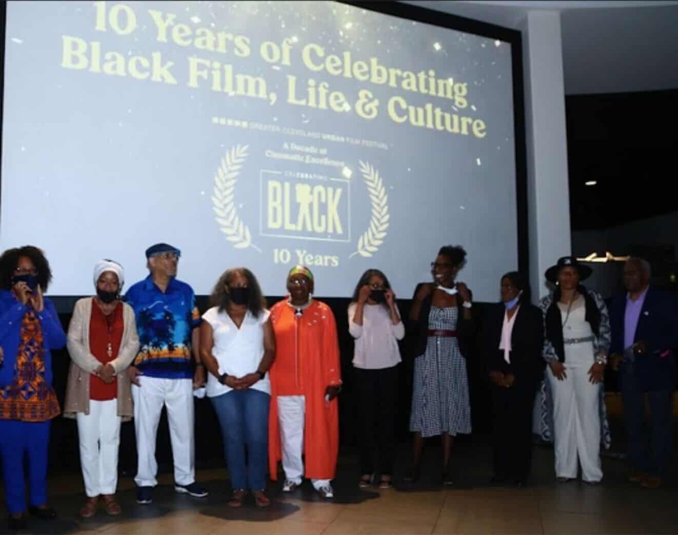 Quad a members at gcuff closing night event