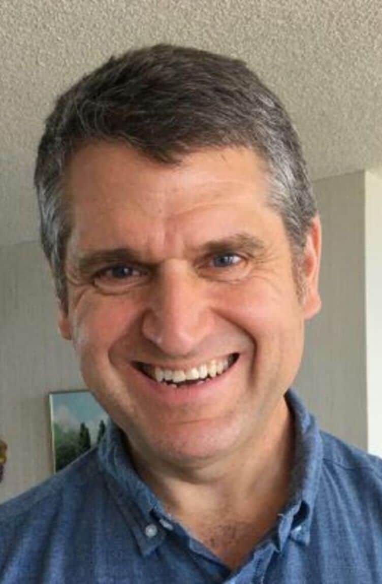 Sean Martin, Ph.D.