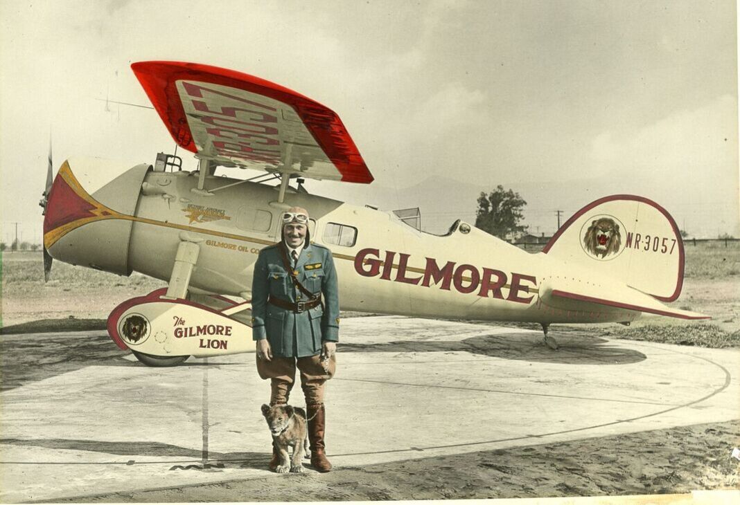 Roscoe Turner