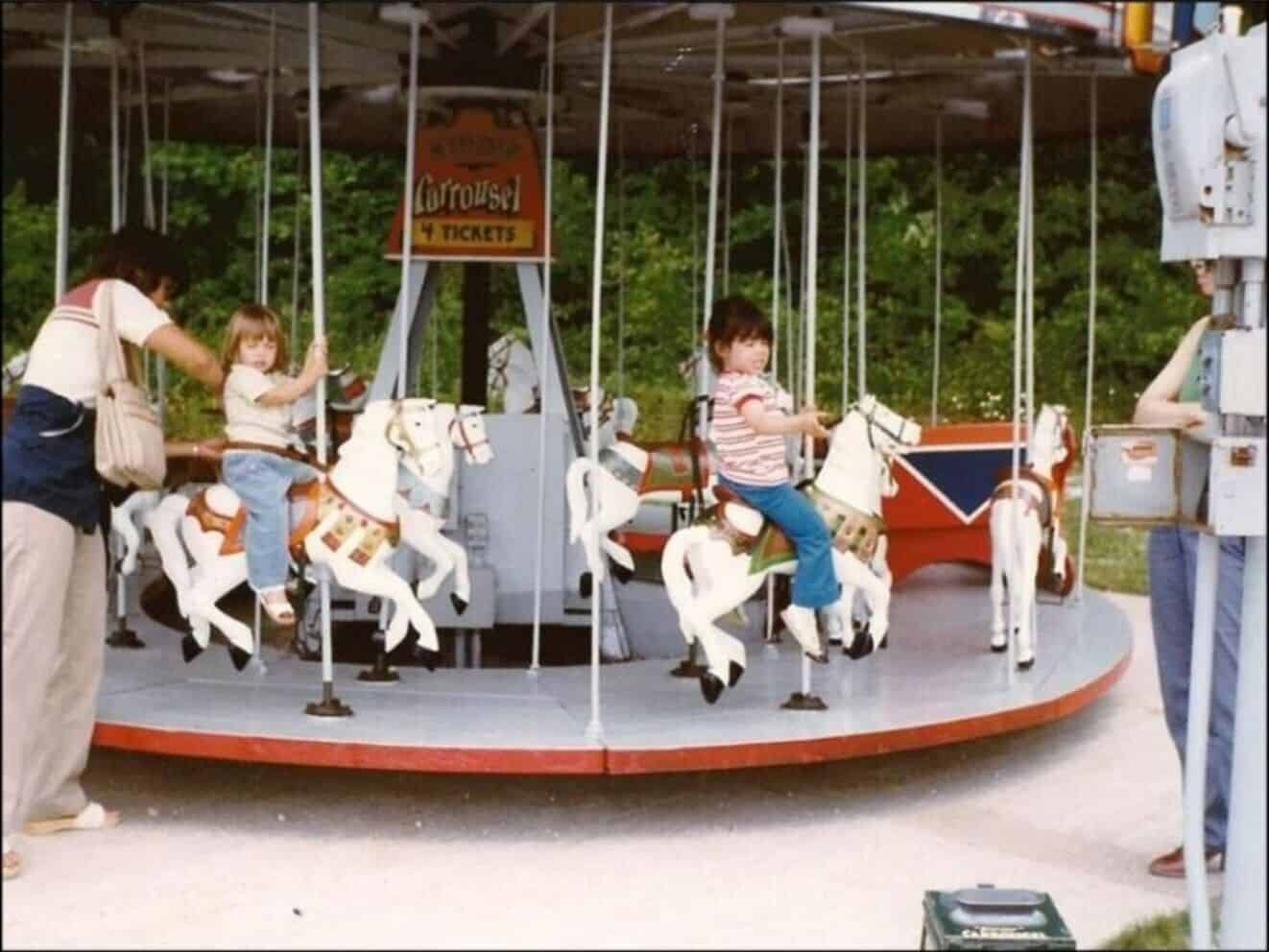 Shady lake kiddie caro. 04 1 1
