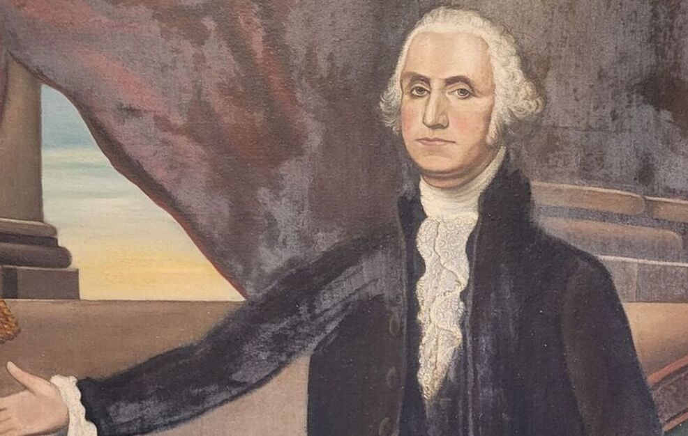 George Washington Portrait