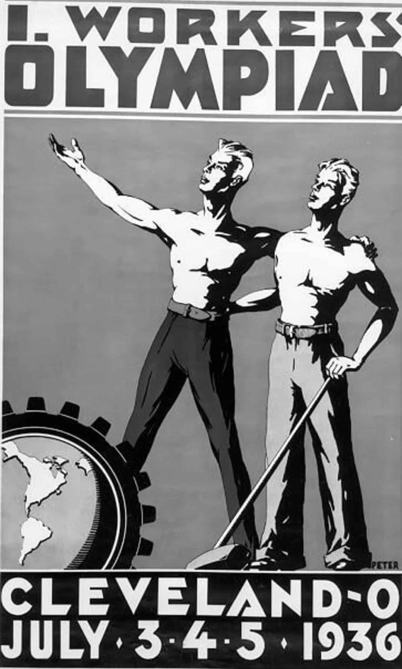 Workers olympiad