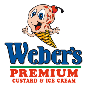 Weber's Premium Custard & Ice Cream