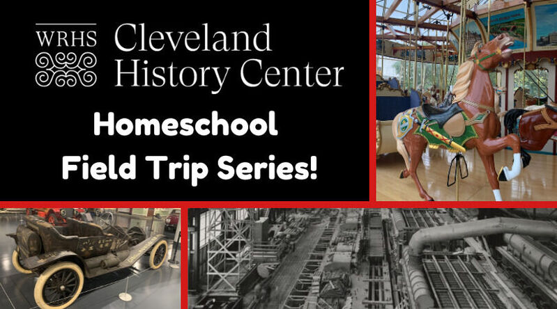 Hollywood on the Cuyahoga (3/19/26) Homeschool Field Trip Series Ticket