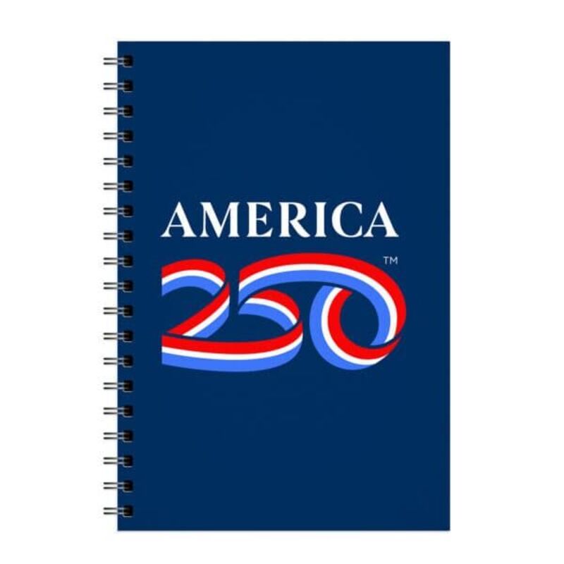 America 250 Notebook