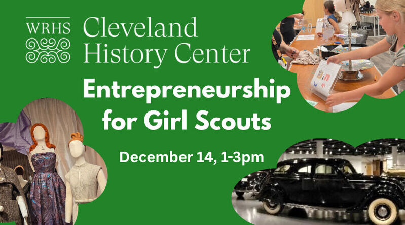Entrepreneurship for Girl Scouts (12/14/25)